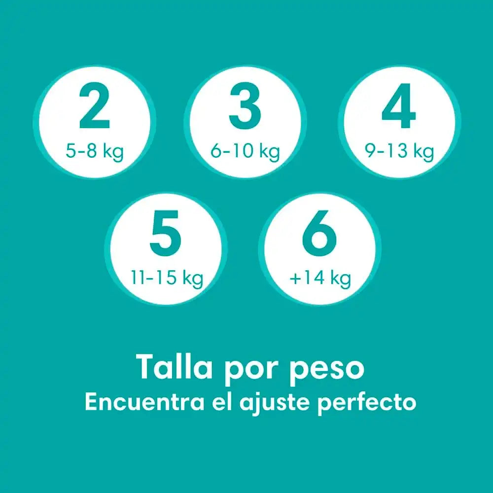 Pampers Diapers