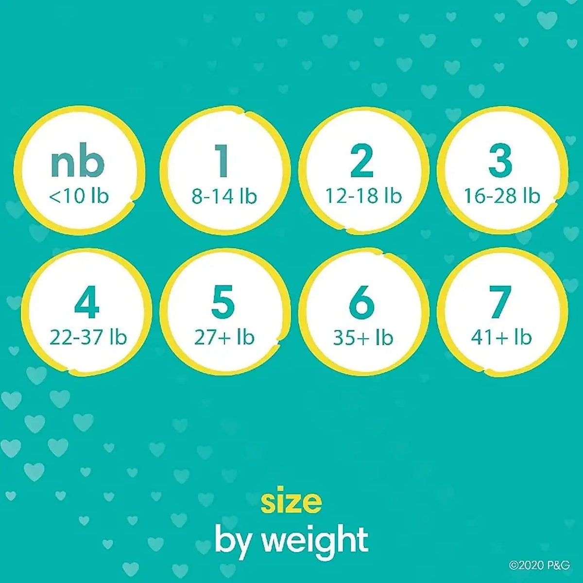 Pampers Disposable Diapers Size 7, Swaddlers 88 Count + Overnight (36 Count)