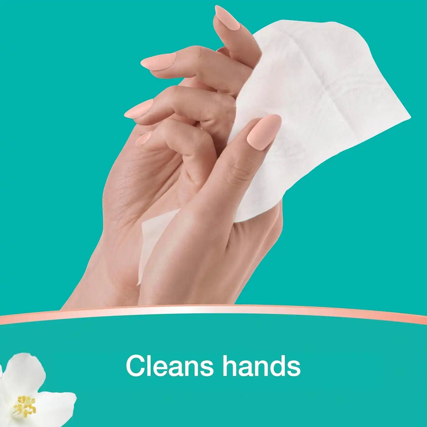 Pampers Wipes, Clean & Calm, Cotton Blossom Scent, 672 Wipes Total (12x Pop-Top Packs)