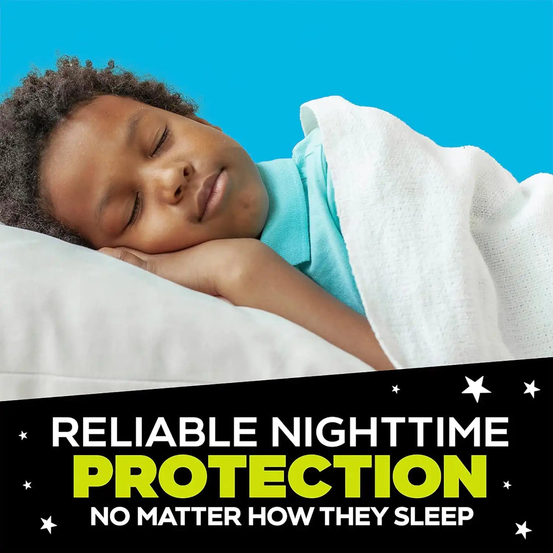 Ninjamas Boys Bedwetting Nighttime Underwear Boys - Size L (64-95+ lbs), 11 Count, Overnight Protection, Ultra Absorbent, Hypoallergenic