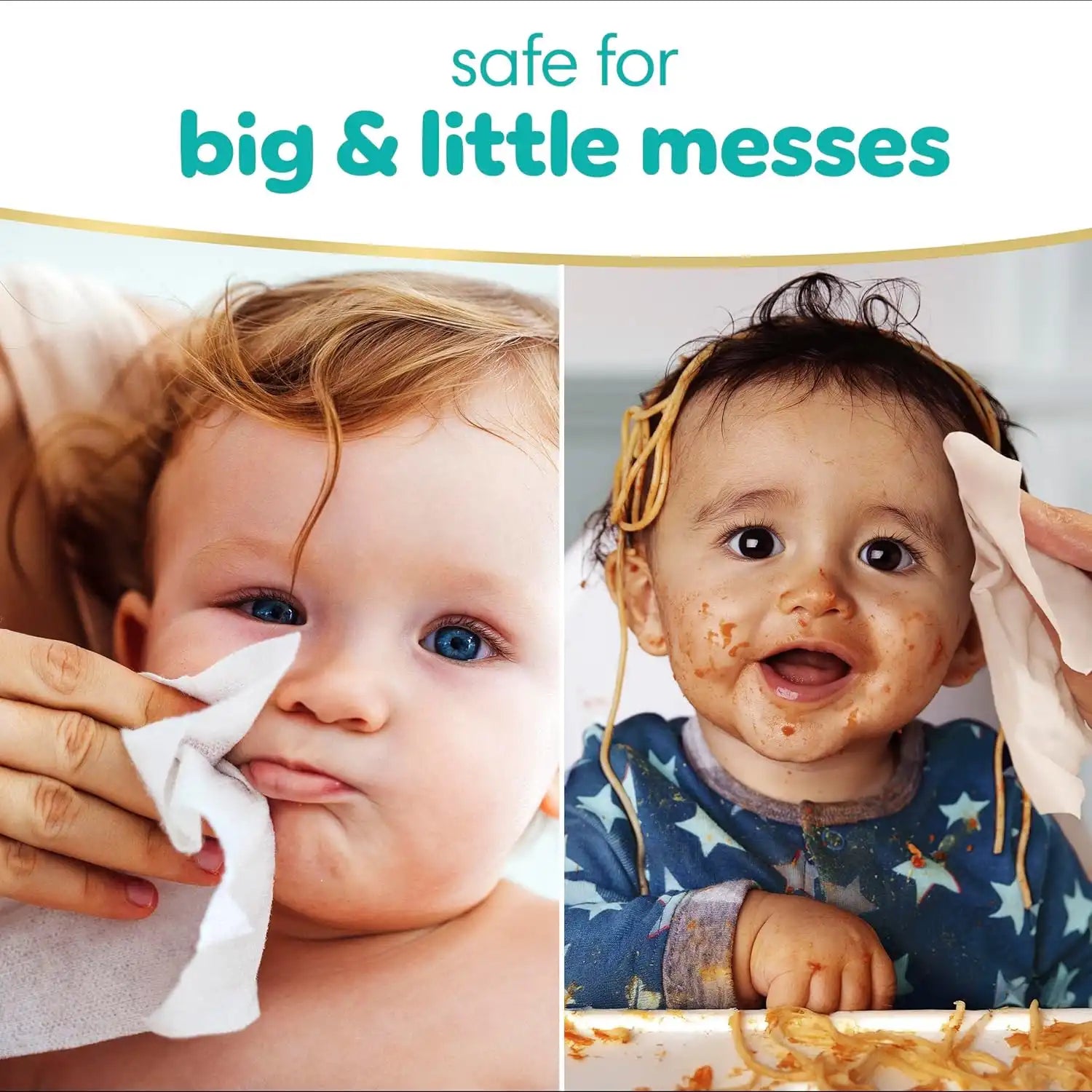 Diapers Size 5, 128 Count and Baby Wipes - Pampers Pull On Cruisers 360° Fit Baby Diapers with Stretchy Waistband, ONE MONTH SUPPLY with Sensitive Wipes, 6X Pop-Tops, 336 Count (Packaging May Vary)